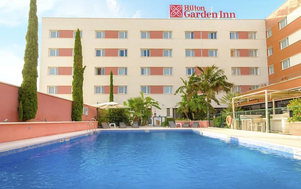 Hilton Garden Inn Málaga